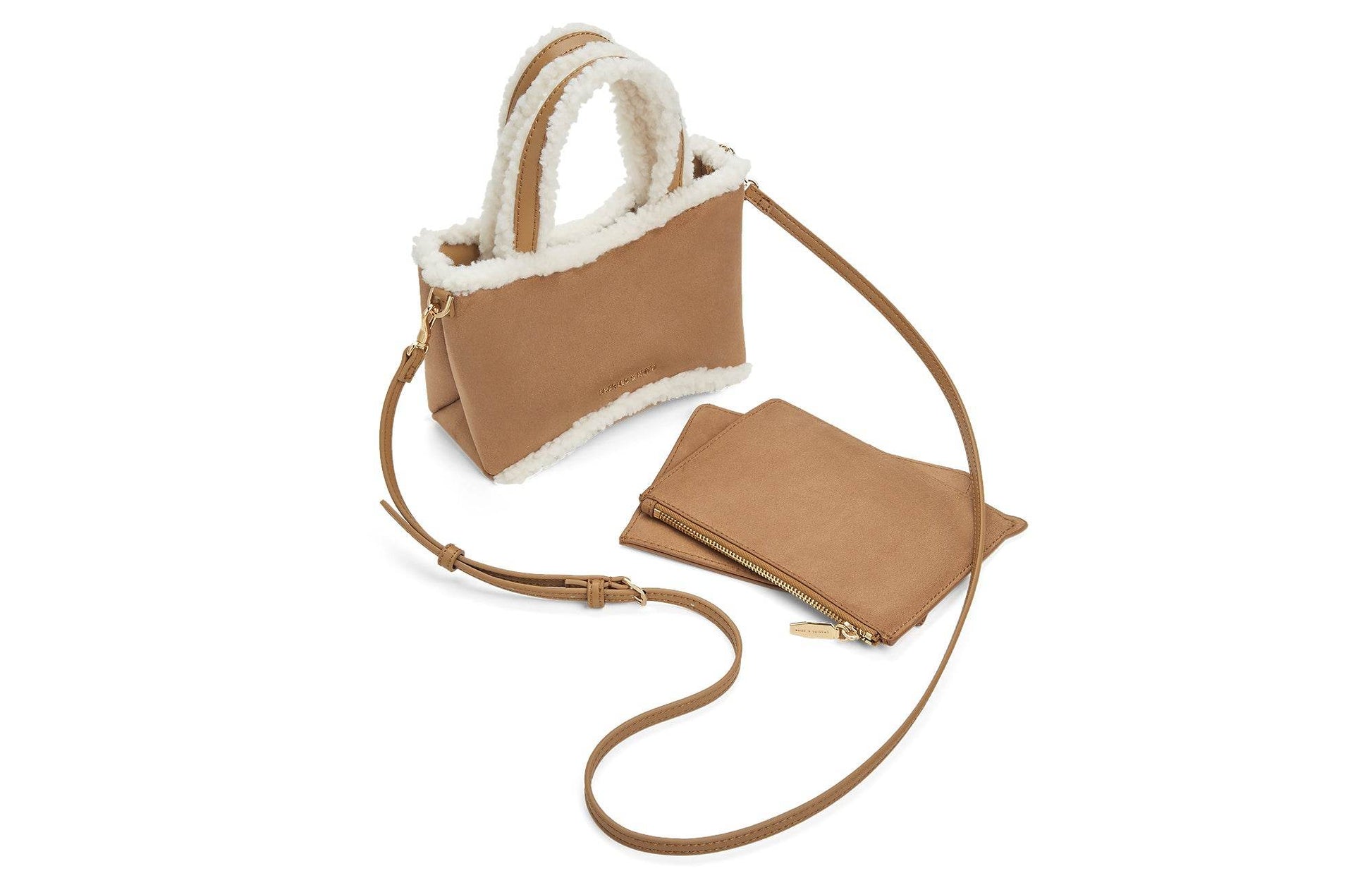 Сумка женская Charles&Keith Ck Pu - Boxette Shop