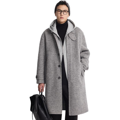 Erkaklar paltosi ABX