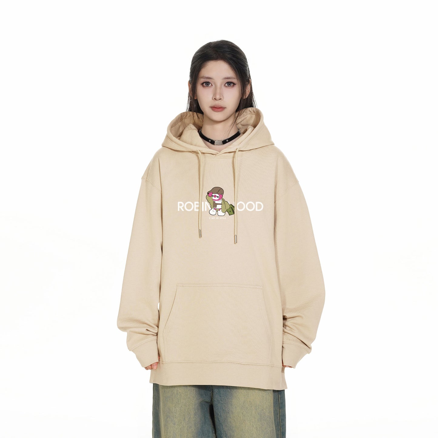 Худи женское Robinhood