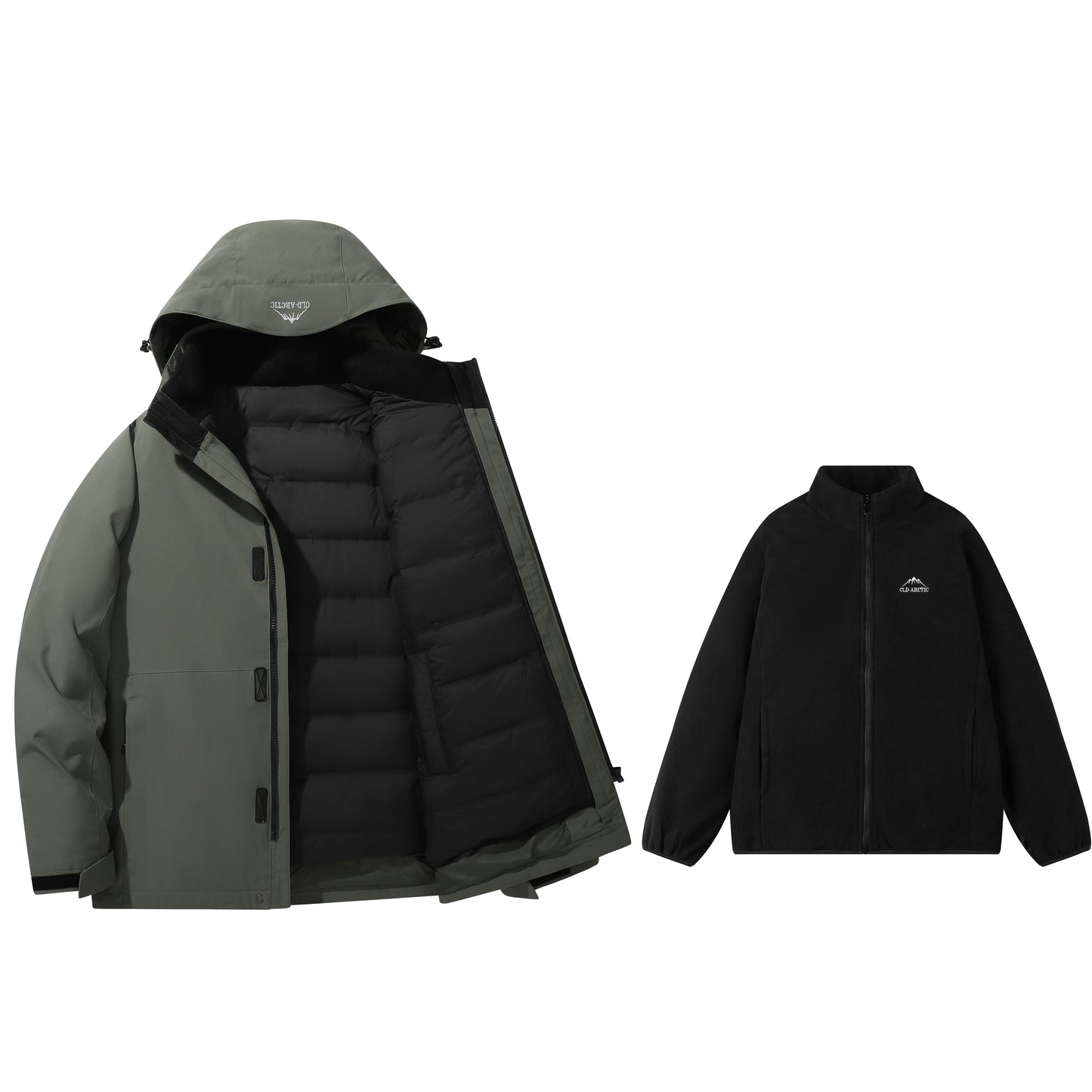 Qor uchuvchi chang'i kurtkasi