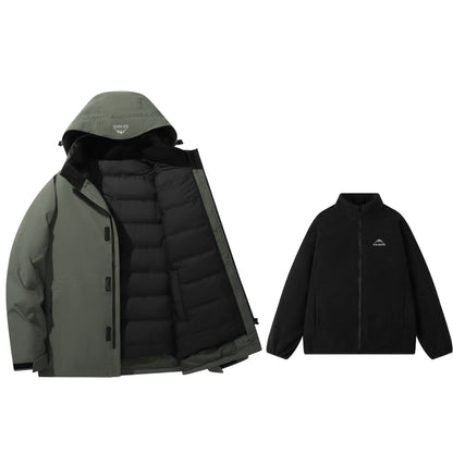 Qor uchuvchi chang'i kurtkasi