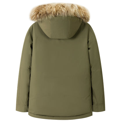 Пуховик мужской Jeep Expedition Parka