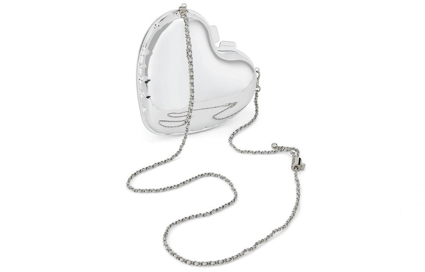 Сумка женская Charles&Keith Chain Love - Boxette Shop