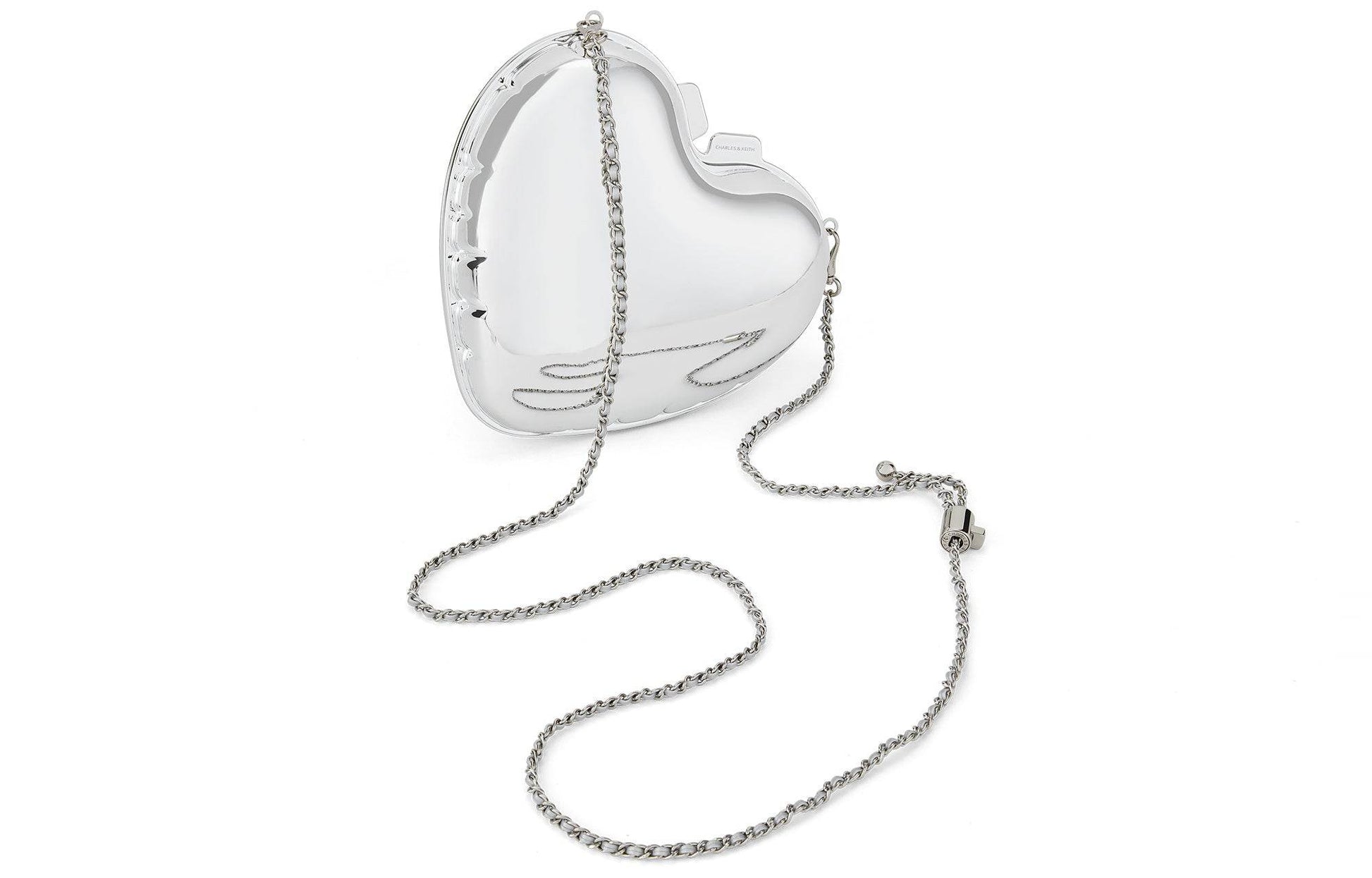 Сумка женская Charles&Keith Chain Love - Boxette Shop