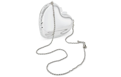 Сумка женская Charles&Keith Chain Love - Boxette Shop