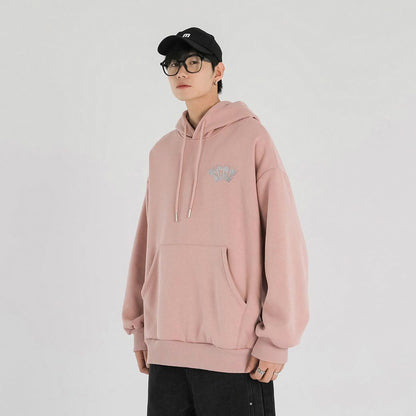 Erkaklar uchun IGOI FW22 kapshonli ko'ylagi