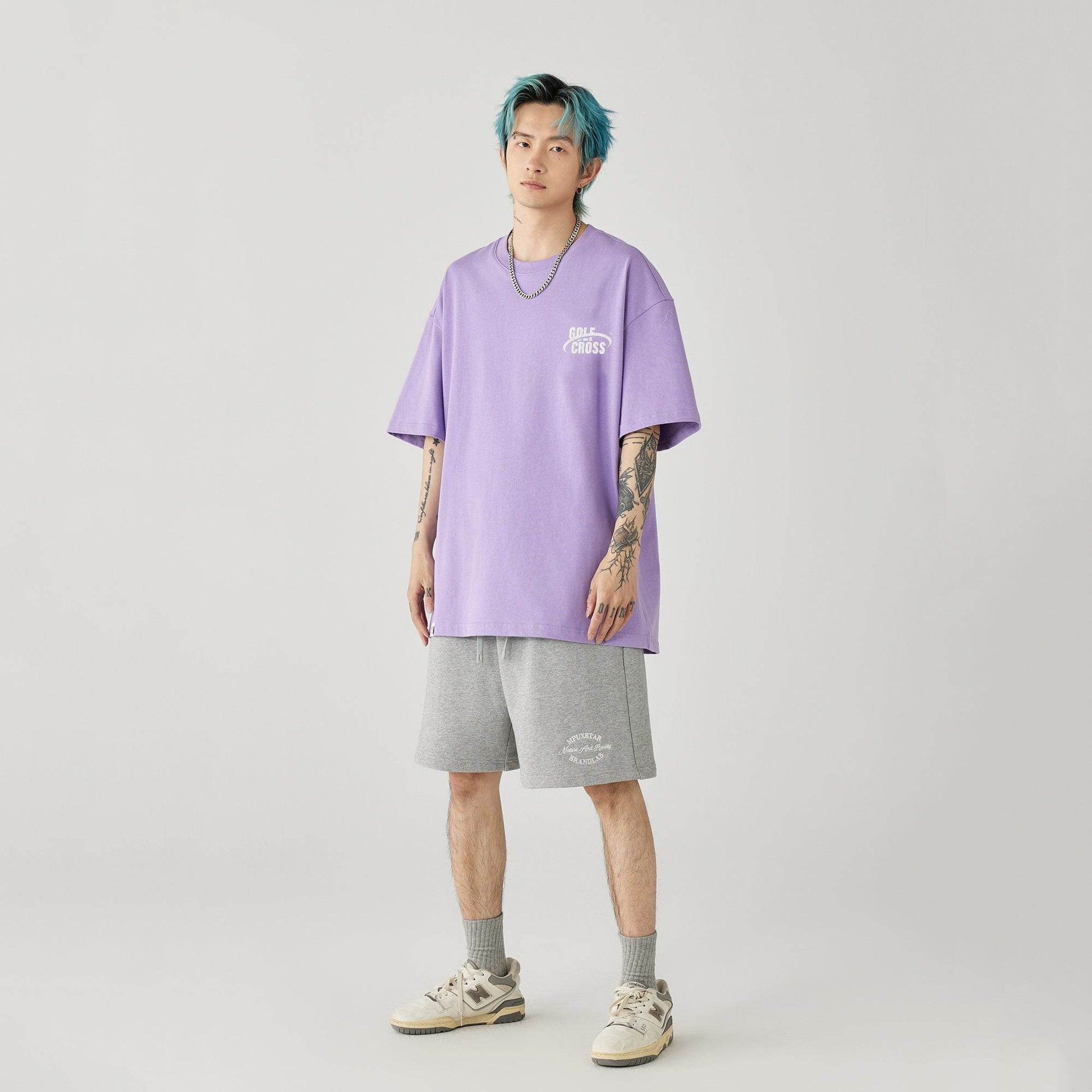 Футболка Golfcross - Boxette Shop