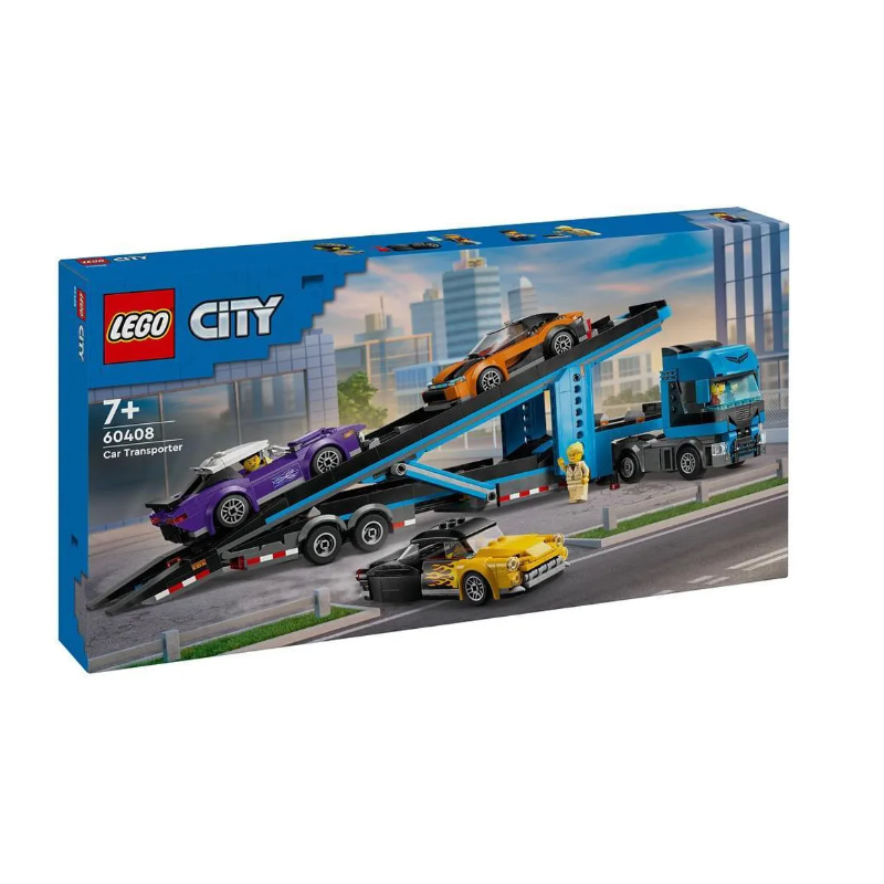 LEGO "Roadster Transporter" (60408)