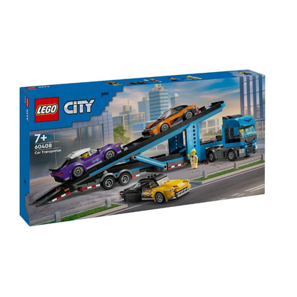 LEGO "Roadster Transporter" (60408)