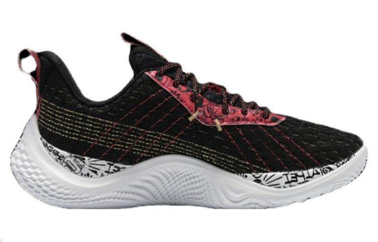 Кроссовки Under Armour Curry 10 Flow Coop Wanderlust - Boxette Shop