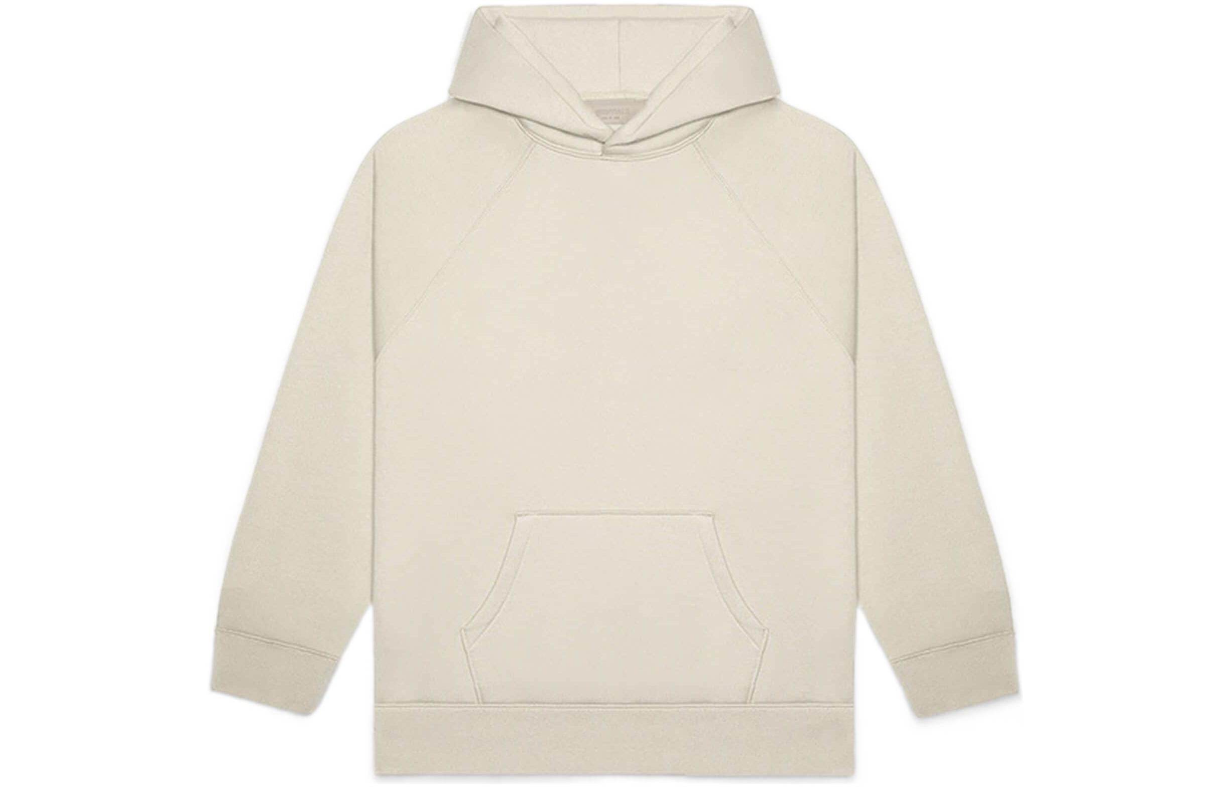 Худи женское Fear of God Essentials SS22 - Boxette Shop