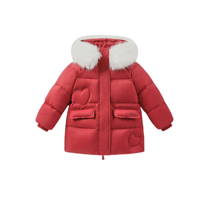 Пуховик детский Jellybaby