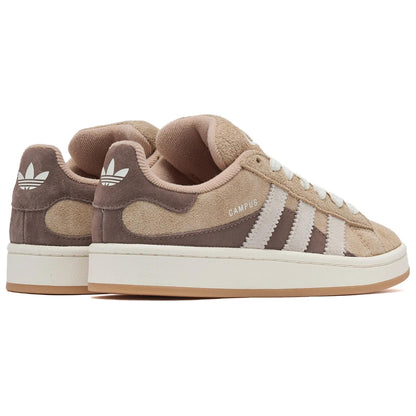 Adidas originals campus 00s twist hundred удобные износостойкие бордшорты с низким верхом женские бежевые