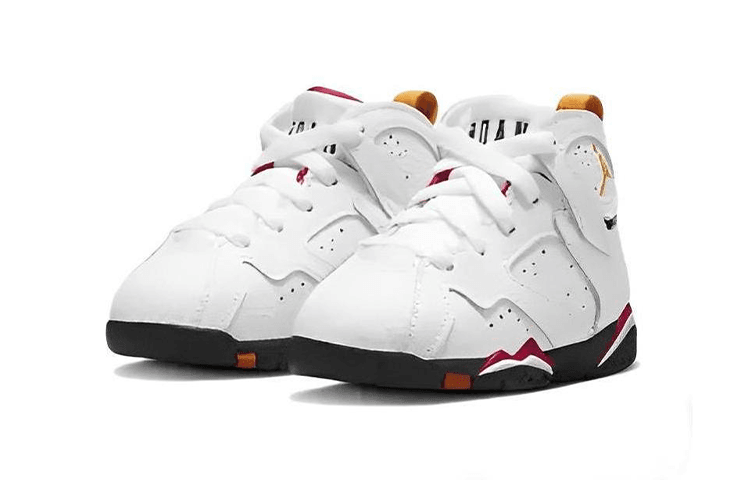 Кроссовки детские Jordan air 7 cardinal - Boxette Shop
