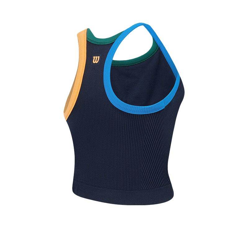Спортивный бра женский Wilson club sports - Boxette Shop