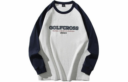 Лонгслив Golfcross