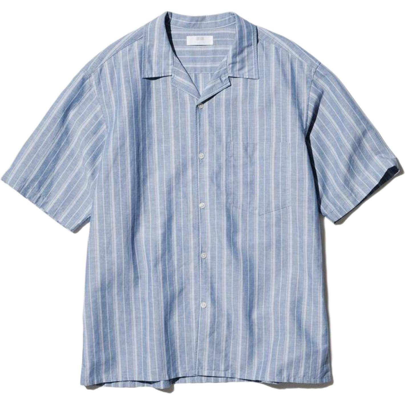 Рубашка мужская Uniqlo - Boxette Shop