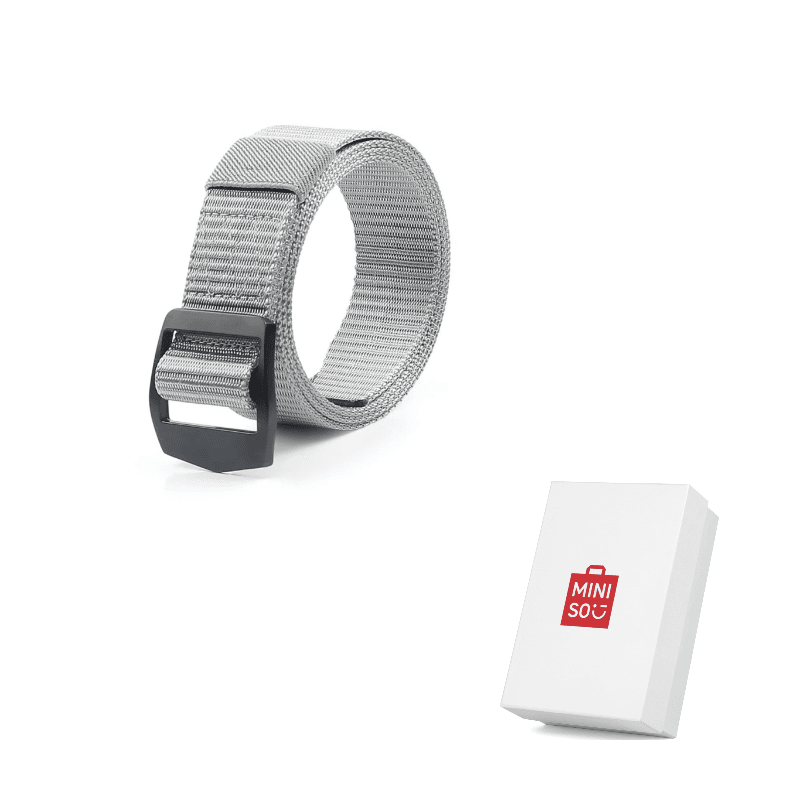 Ремень Miniso - Boxette Shop