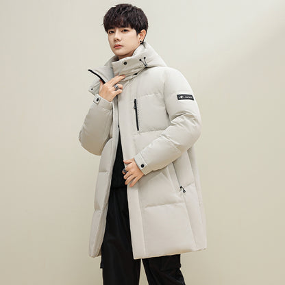 YaYa erkaklar uchun puflangan kurtka