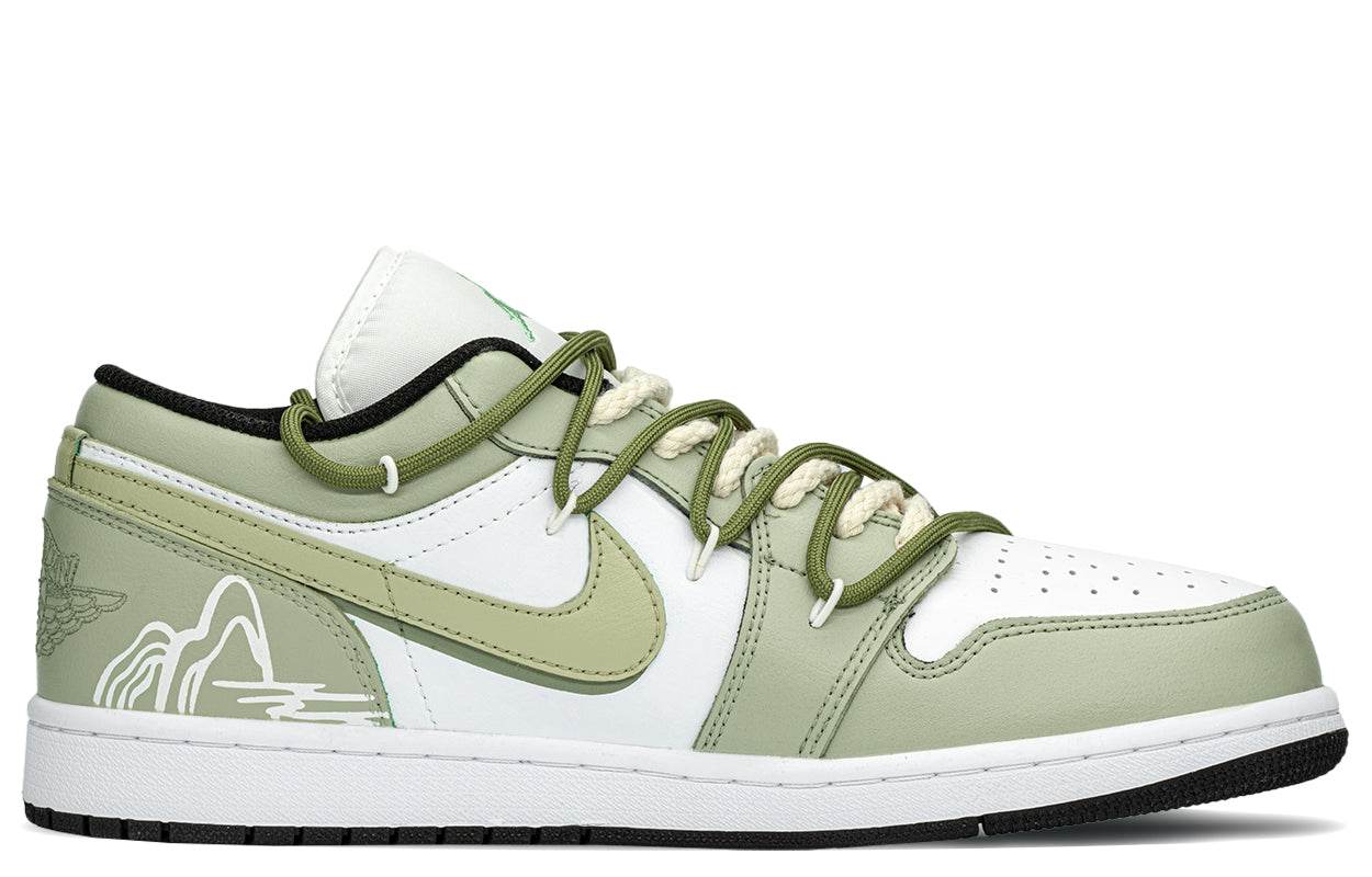 Кроссовки мужские Jordan air fzbb - Boxette Shop