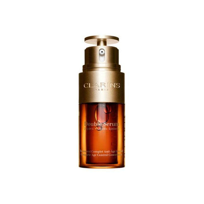 Сыворотка против морщин Clarins double serum - Boxette Shop