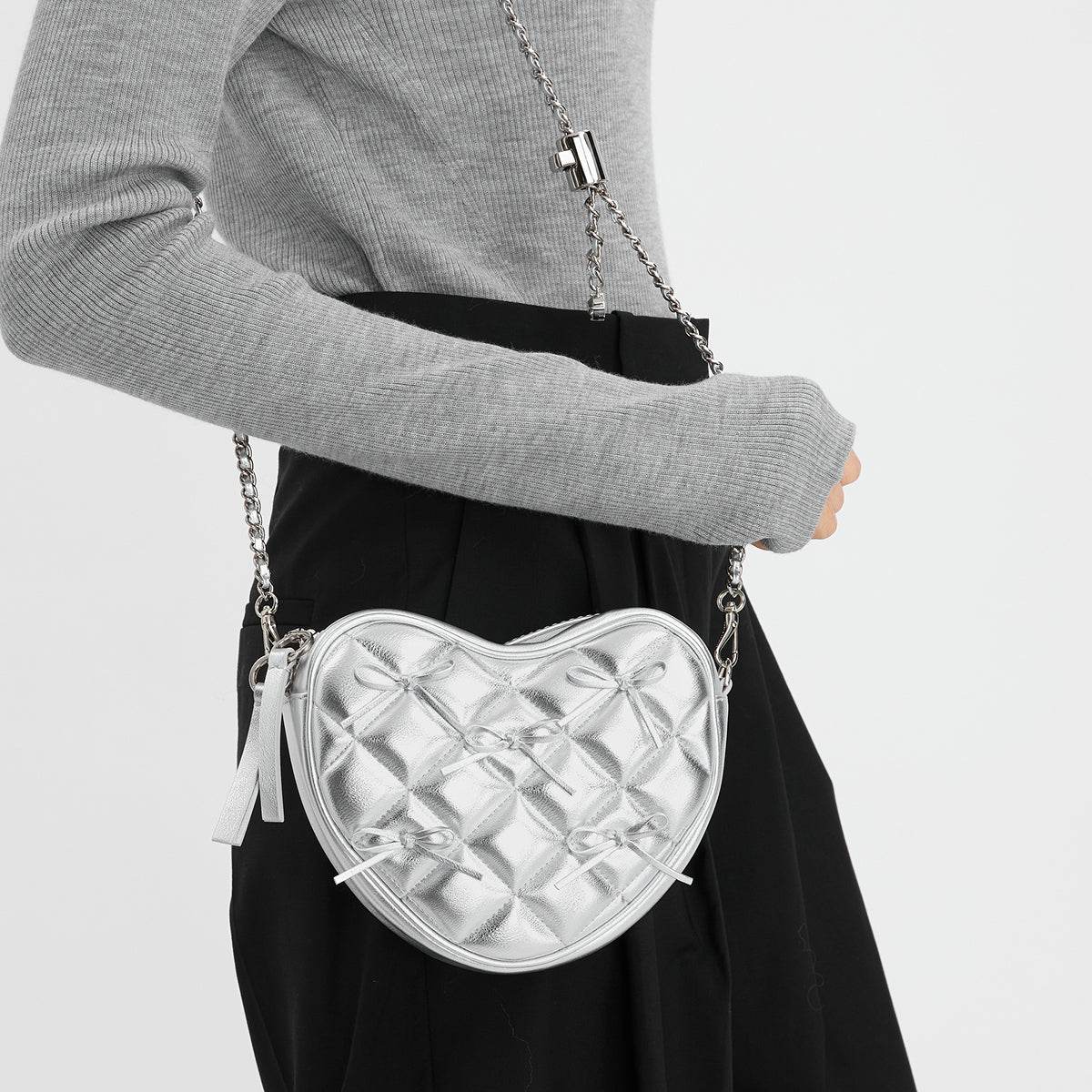 Сумка женская Charles&Keith Bowknot - Boxette Shop