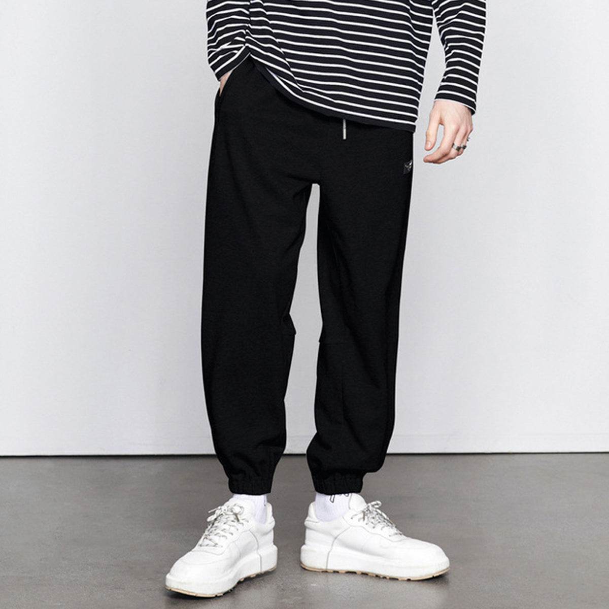 Спортивные брюки мужские Lilbetter Drapey Drawstring - Boxette Shop