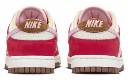 Nike Dunk Low "Yelkan va sport qizil"