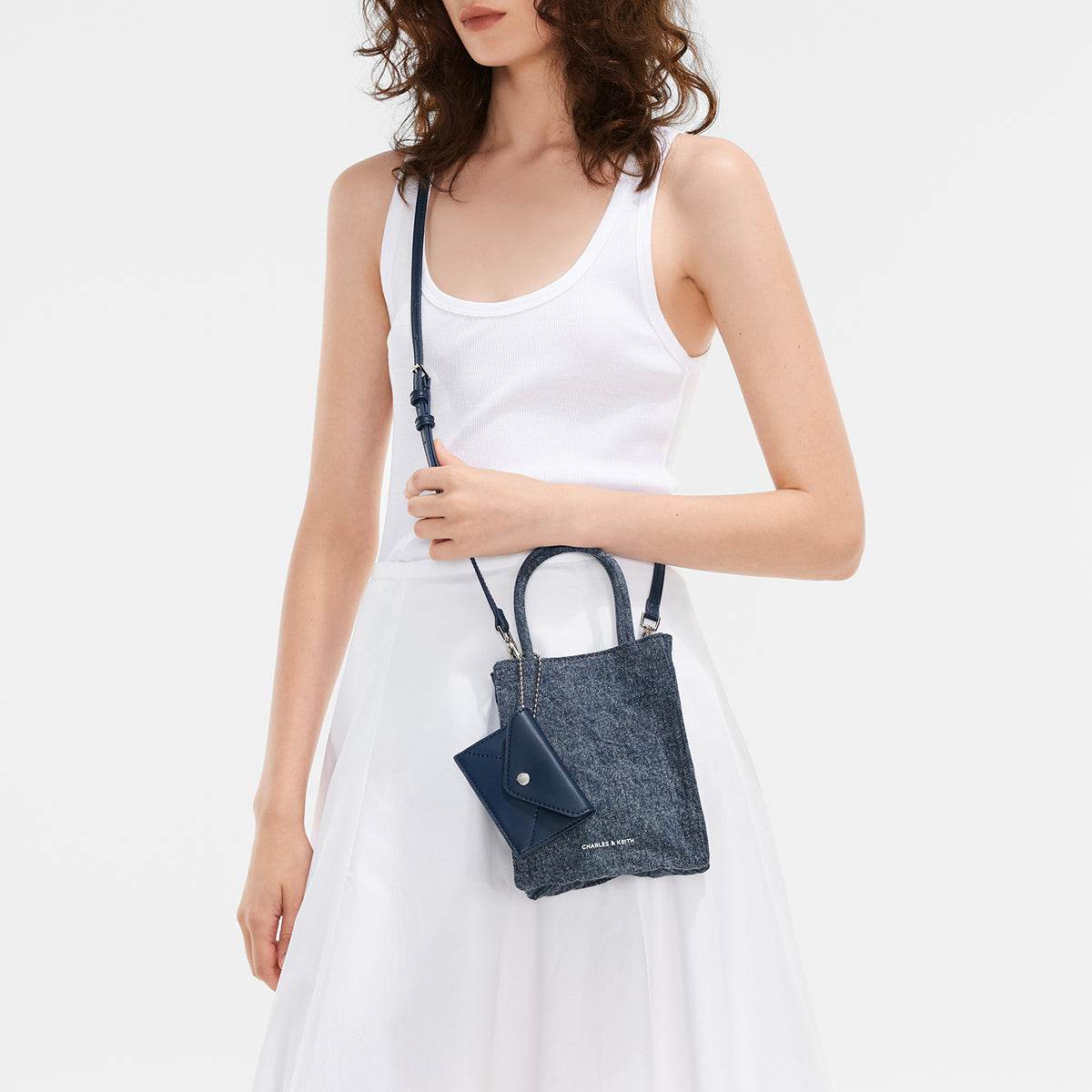 Сумка женская Charles&Keith - Boxette Shop