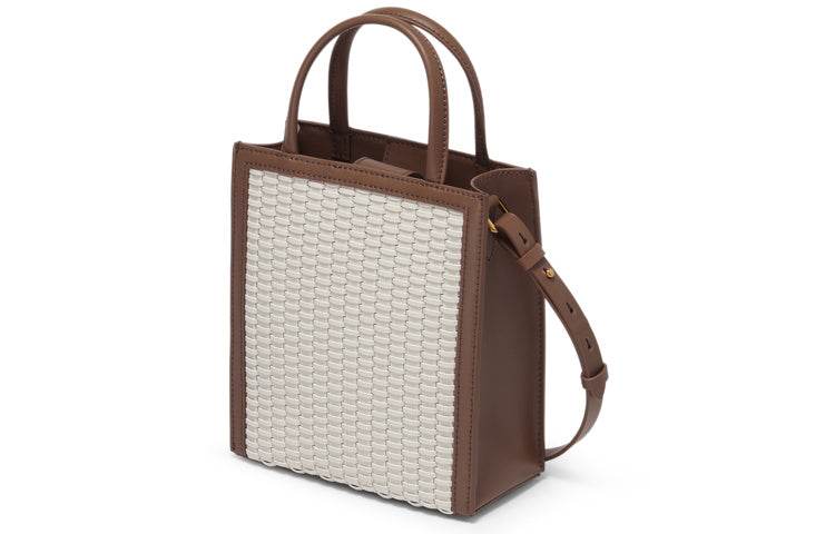 Сумка женская Charles&Keith Patchwork - Boxette Shop