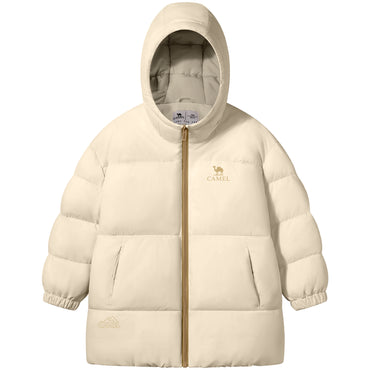 Пуховик детский Camel