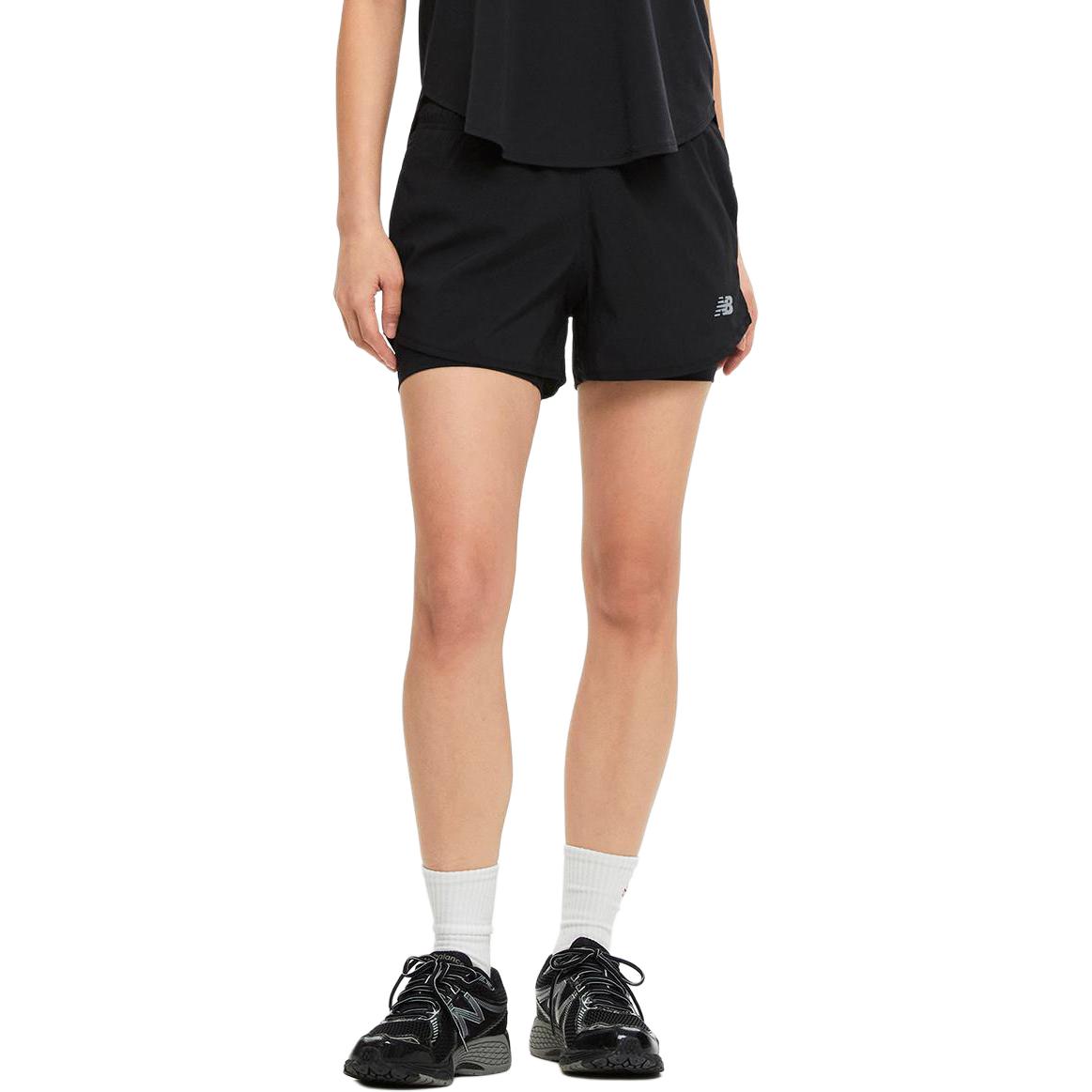 Спортивные шорты женские New Balance