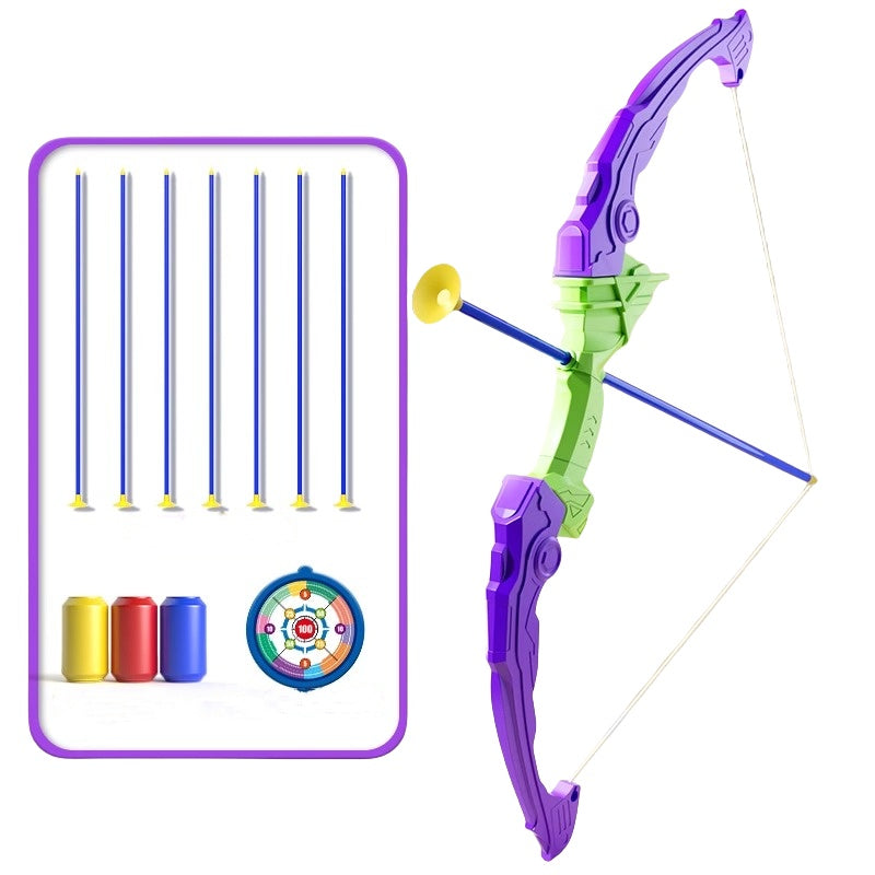 Xidichi o'yinchoq kamon va o'q to'plami