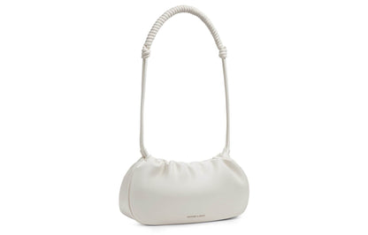 Сумка женская Charles&Keith Soft Drawstring S Russet - Boxette Shop