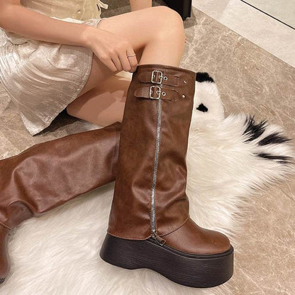 Сапоги женские Cherry&kalika 7 - Boxette Shop