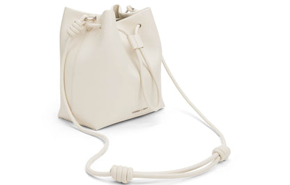 Сумка женская Charles&Keith Simple Drawstring Soft Bucket - Boxette Shop