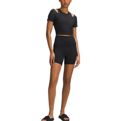 Футболка женская Lululemon - Boxette Shop