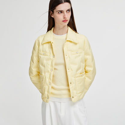 Ayollar uchun Navigare kurtkasi