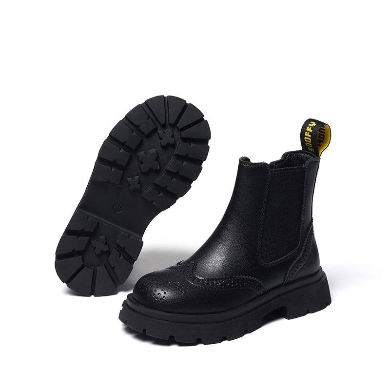 Сапоги детские Snowfit Brogue - Boxette Shop