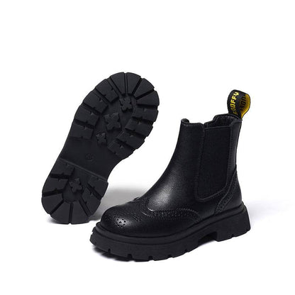 Сапоги детские Snowfit Brogue - Boxette Shop