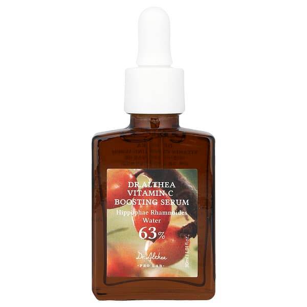 Сыворотка Dr. Althea, для повышения уровня витамина C, 30 мл - Boxette Shop