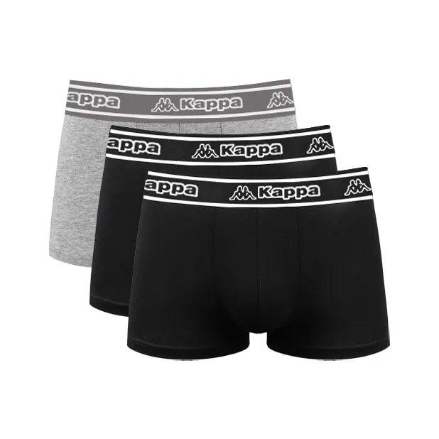 Трусы-боксеры мужские Kappa Jacquard Stripe - Boxette Shop