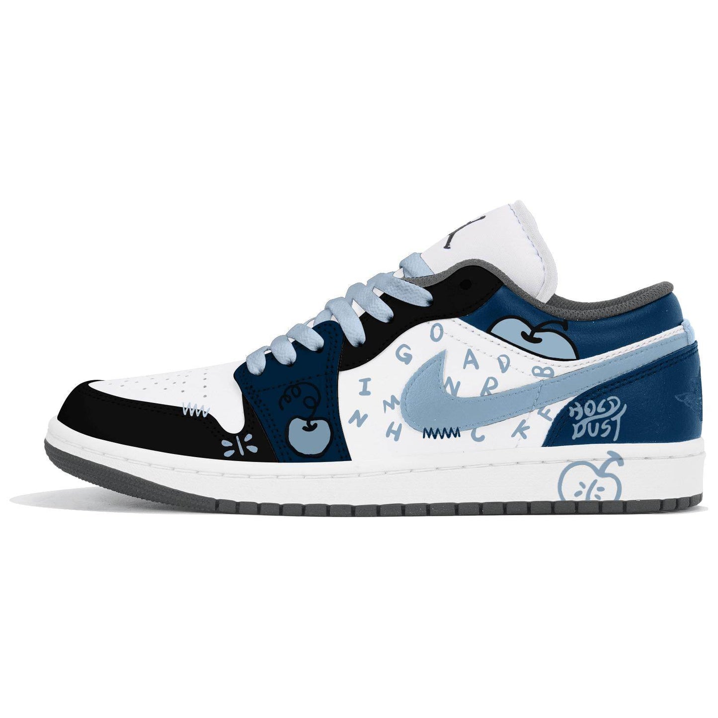 Кроссовки Jordan air enforcement dust - Boxette Shop