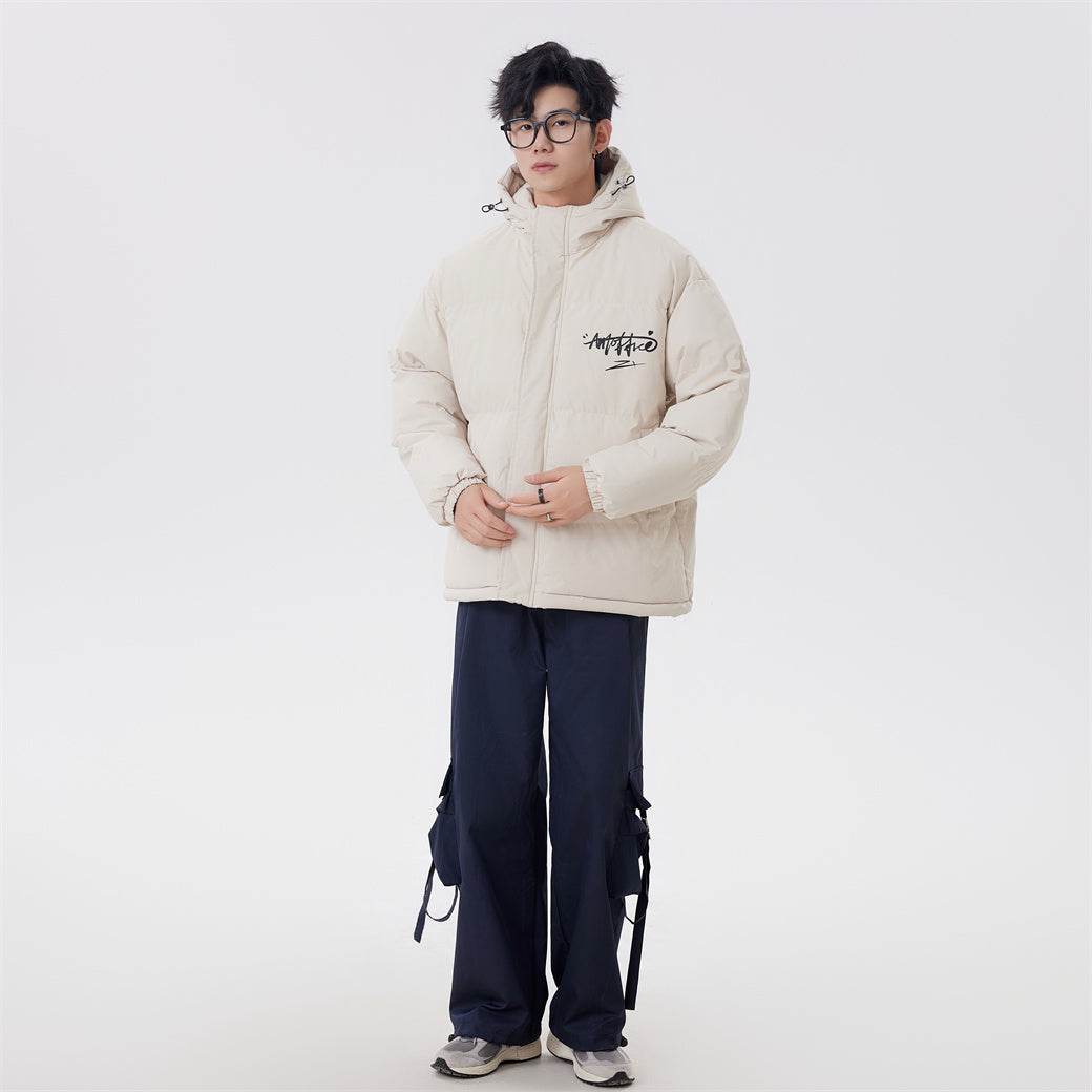 Пуховик мужской AntiOffice - Boxette Shop