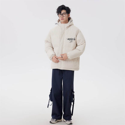 Пуховик мужской AntiOffice - Boxette Shop