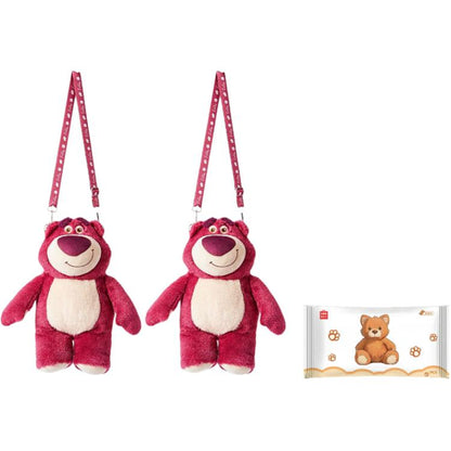 Игрушка детская Miniso x Disney Strawberry Bear Toy Story