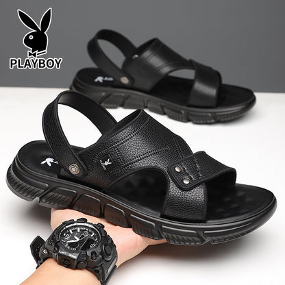 Erkaklar uchun Playboy sandallari