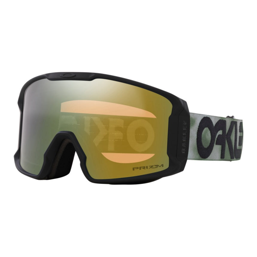Очки горнолыжные Oakley Line Miner 7093