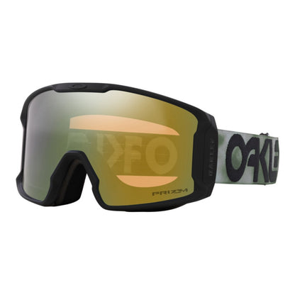 Очки горнолыжные Oakley Line Miner 7093