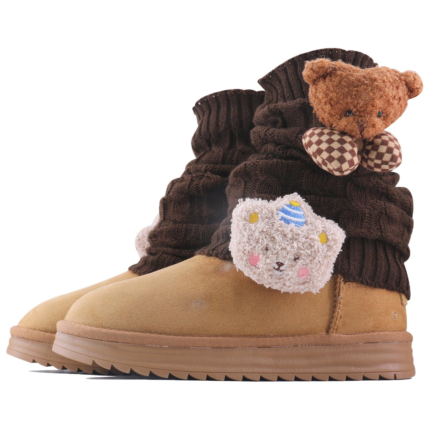 Ботинки женские Camel Melade Snow Boots